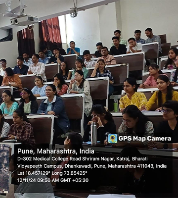  Creating awareness among students